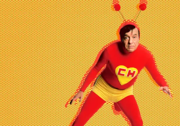 Chespirito: ¿Cuál es la historia detrás de la creación de El Chapulín Colorado? Esto se verá en el tercer capítulo