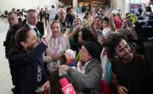 Claudia Sheinbaum llega a Canadá para la Cumbre de Líderes del G7