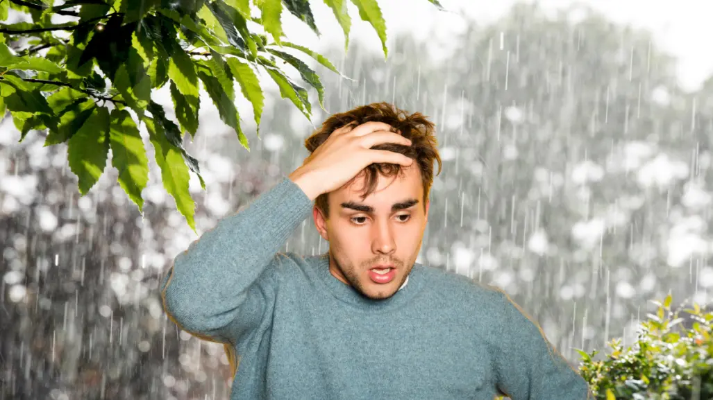Clima CDMX: esto dice el pronóstico de lluvias para este lunes 16 de junio