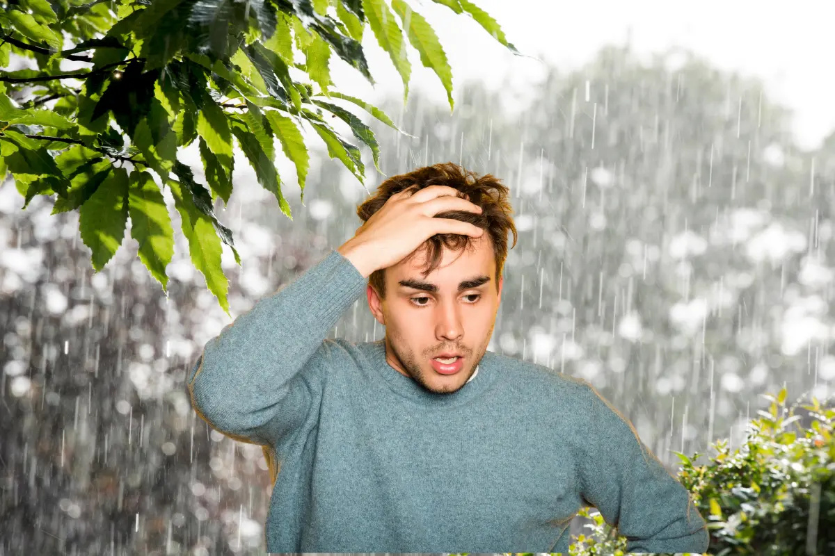 Clima CDMX, este es el pronostico de lluvias hoy, 16 de junio, Foto: Canva