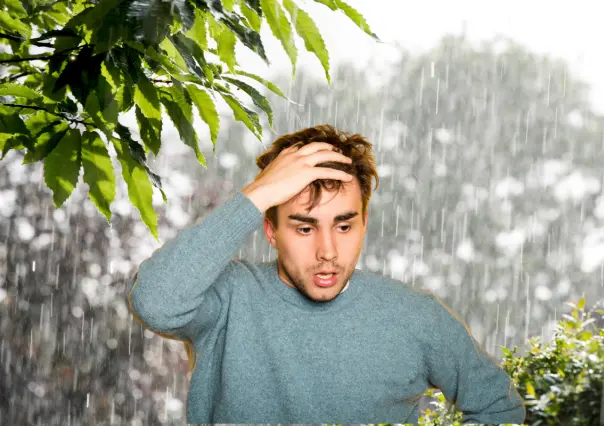 Clima CDMX: esto dice el pronóstico de lluvias para este lunes 16 de junio