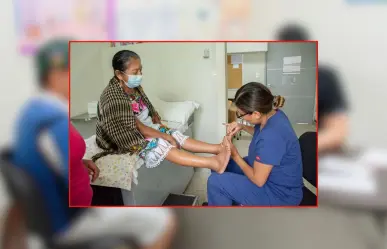 Comunidades del oriente de Yucatán se benefician con servicios médicos especializados