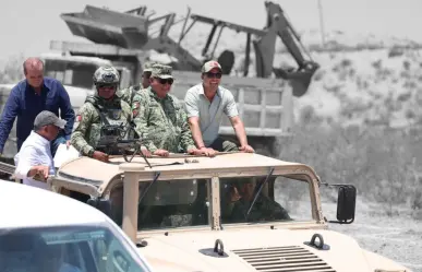 Coahuila refuerza vigilancia con nuevos cuarteles militares, ¿qué zonas priorizaron? 