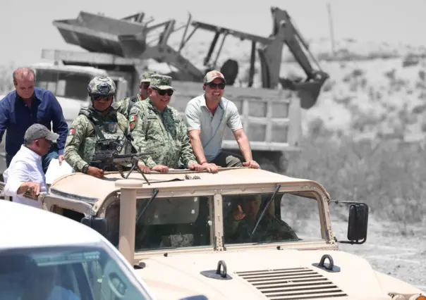 Coahuila refuerza vigilancia con nuevos cuarteles militares, ¿qué zonas priorizaron? 