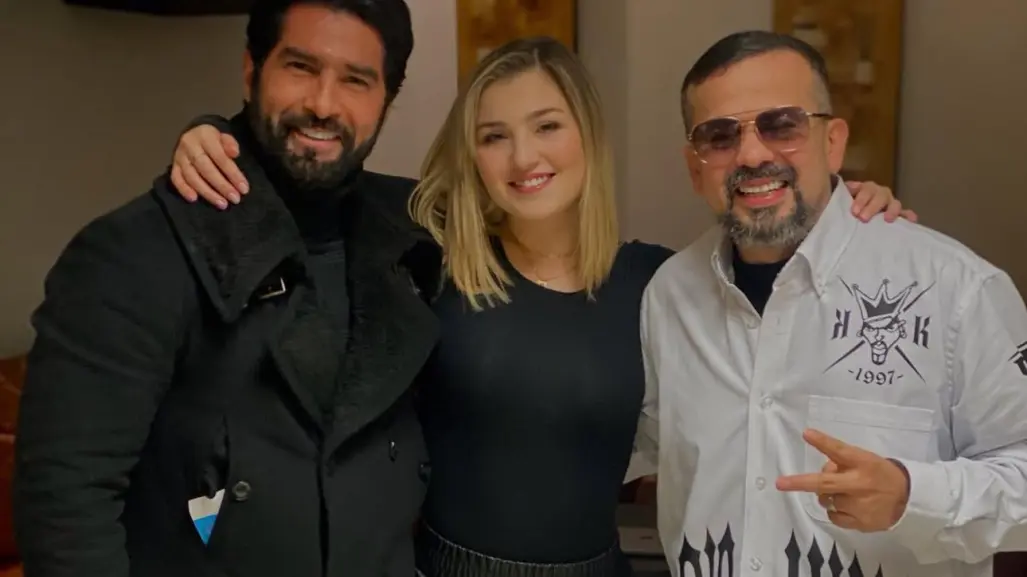 Arturo Carmona y la advertencia que le hizo a Cruz Martinez para su hija Melenie