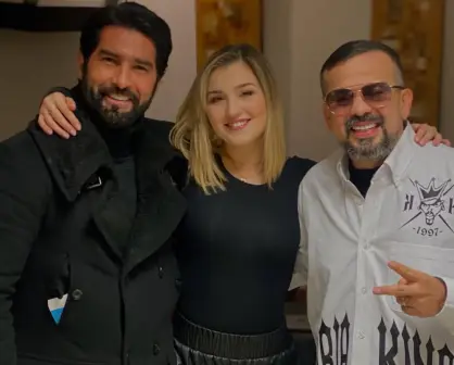 Arturo Carmona y la advertencia que le hizo a Cruz Martinez para su hija Melenie