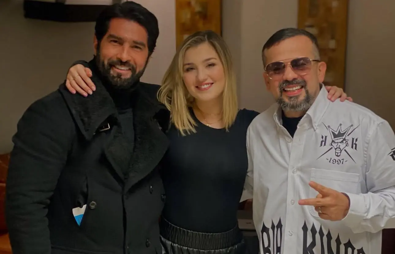 Foto: IG @meleniecarmona