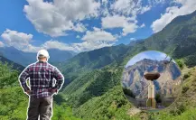 ¿Cuál es la mayor producción de cultivo en la Sierra de Rayones?