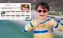 ¿Cuándo empiezan las vacaciones de verano 2025 en BCS? Esto dice el calendario escolar