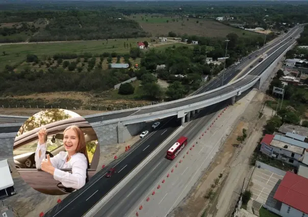 ¿Cuánto reduce el tiempo de traslado estimado a los lugares turísticos con el Nuevo Periférico?