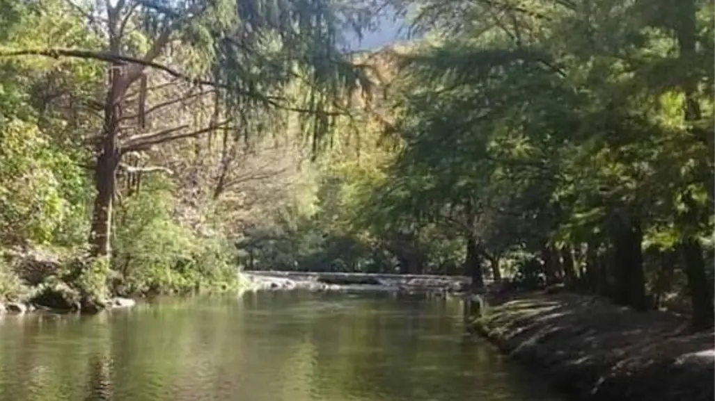 En este río de Tamaulipas puedes hacer senderismo y ciclismo de montaña