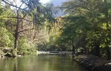 En este río de Tamaulipas puedes hacer senderismo y ciclismo de montaña
