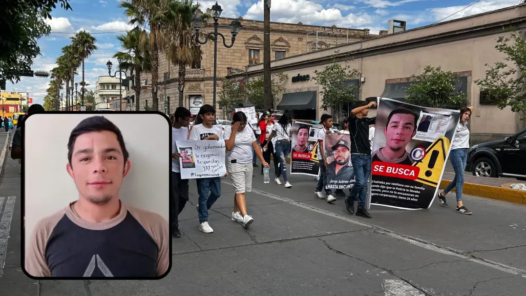 Localizan con bien a Saúl Carrillo, joven desaparecido en Durango al llegar de Mazatlán