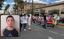 Localizan con bien a Saúl Carrillo, joven desaparecido en Durango al llegar de Mazatlán