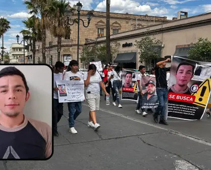 Localizan con bien a Saúl Carrillo, joven desaparecido en Durango al llegar de Mazatlán