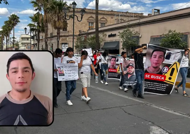 Localizan con bien a Saúl Carrillo, joven desaparecido en Durango al llegar de Mazatlán