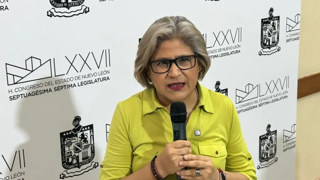 Sandra Pámanes dice estar lista para coordinar Movimiento Ciudadano en el Congreso