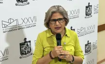 Sandra Pámanes dice estar lista para coordinar Movimiento Ciudadano en el Congreso