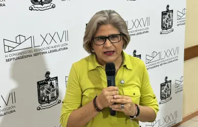 Sandra Pámanes dice estar lista para coordinar Movimiento Ciudadano en el Congreso