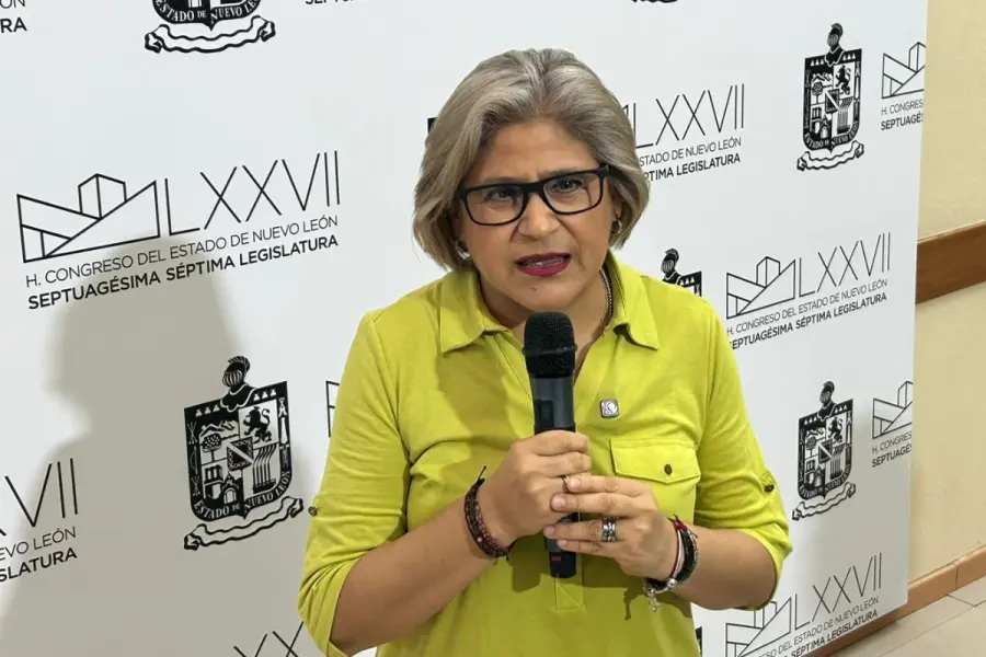 Sandra Pámanes dice estar lista para coordinar Movimiento Ciudadano en el Congreso