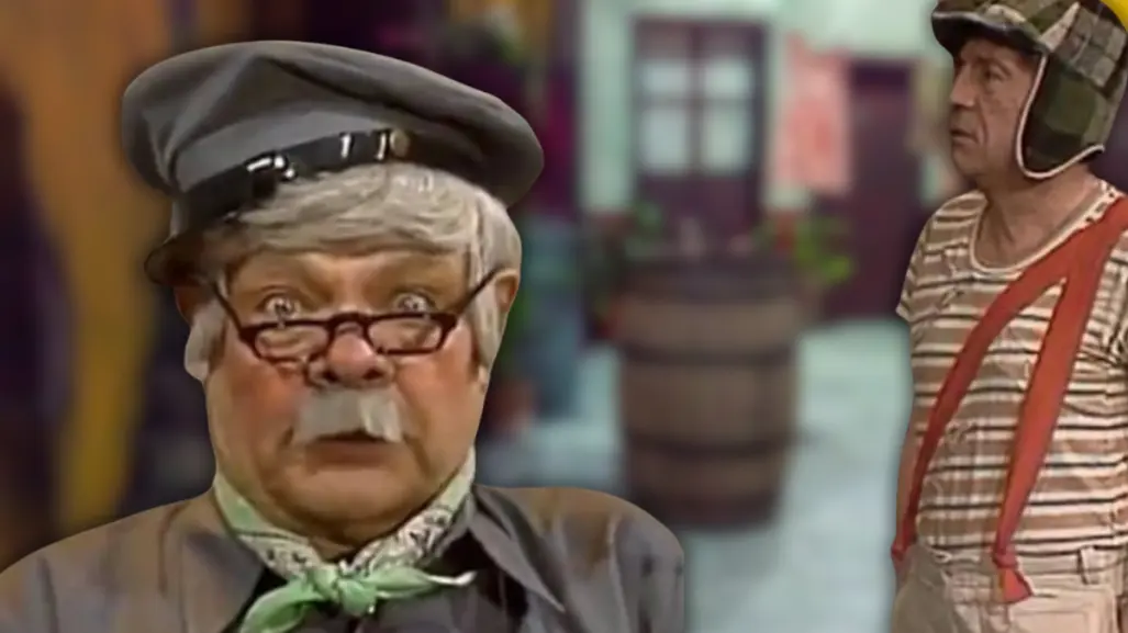 Recuerdan al actor de El Chavo que fue encontrado muerto por Chespirito; trabajó con Antonio Aguilar