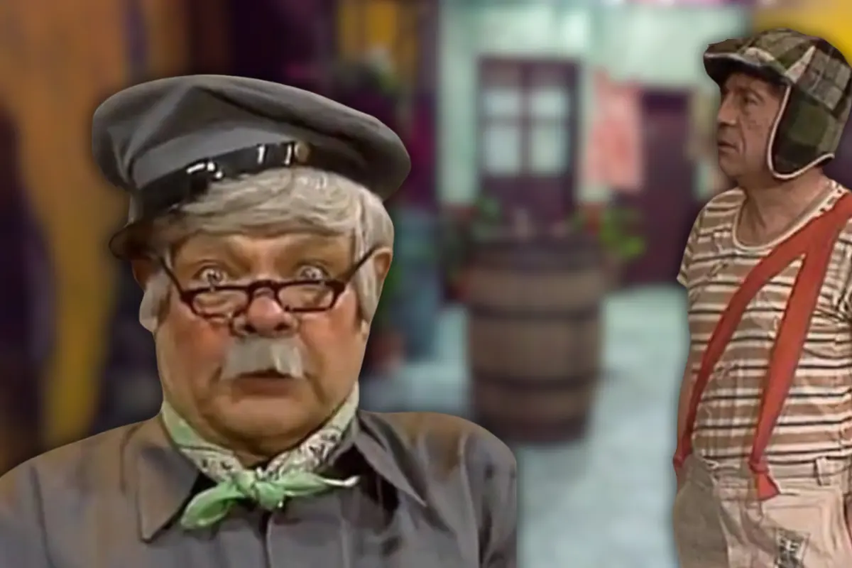 Recuerdan al actor de El Chavo del 8 que fue encontrado muerto por Chespirito (Foto: IG @chespirito_rgb / Canva)