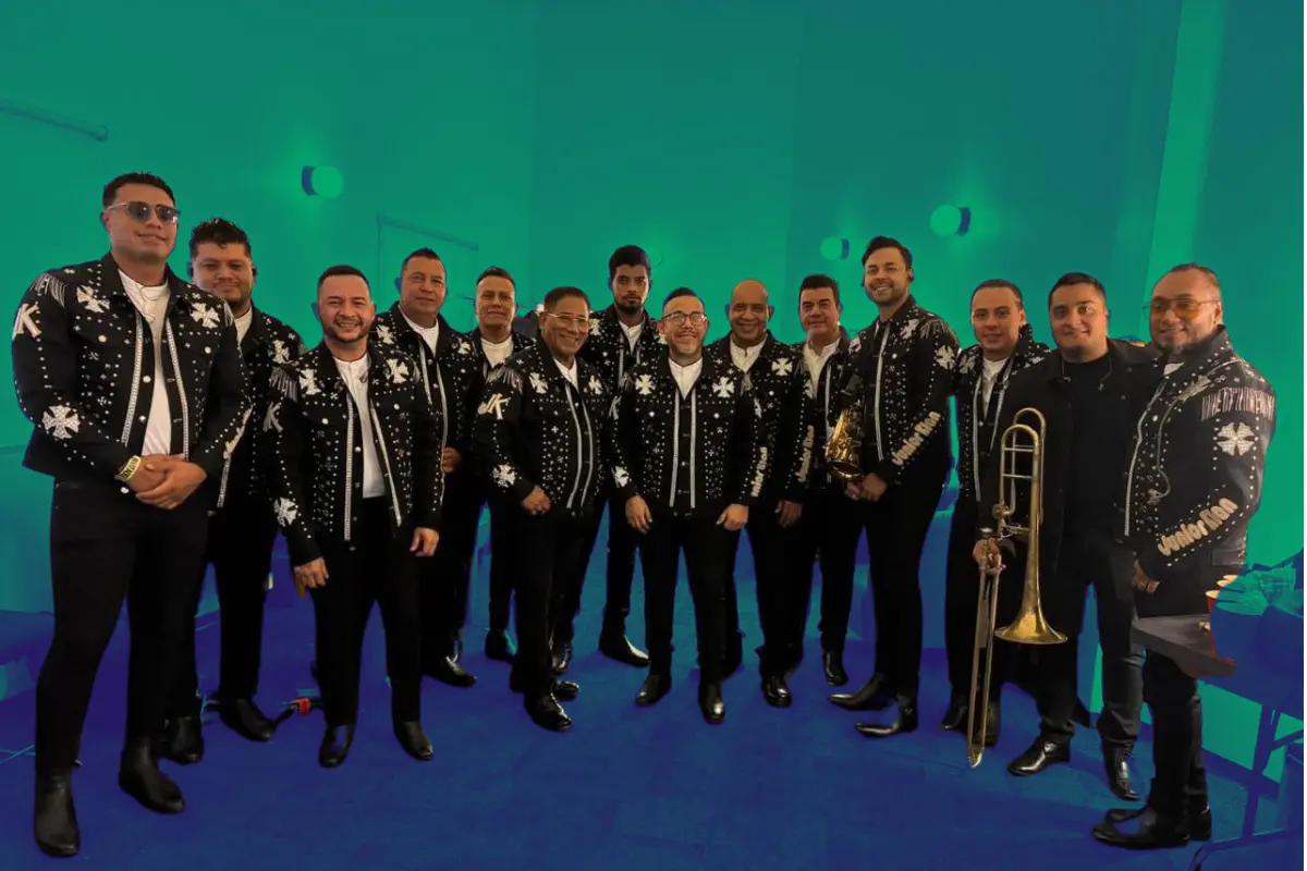 Junior Klan hace historia con un lleno total en el Teatro Metropólitan (Foto: Canva)