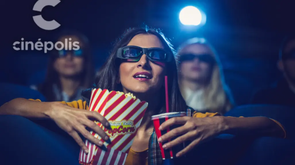 Cinépolis ofrece 40% de descuento: te explicamos cómo obtenerlo