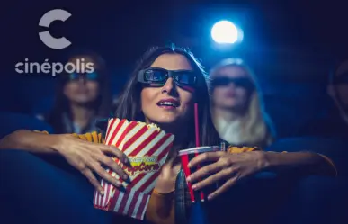 Cinépolis ofrece 40% de descuento: te explicamos cómo obtenerlo