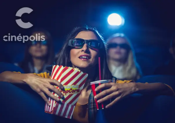 Cinépolis ofrece 40% de descuento: te explicamos cómo obtenerlo