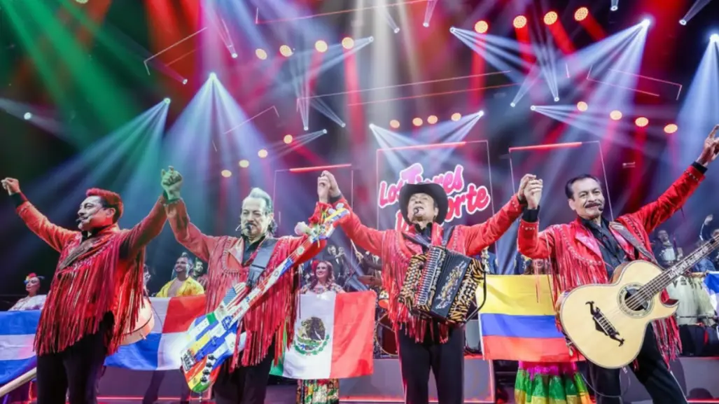 Los Tigres del Norte: "Somos Más Americanos" y el orgullo migrante