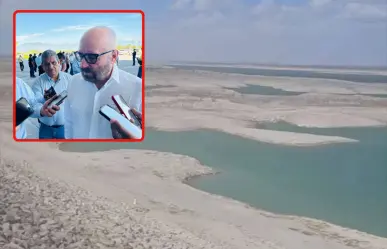 Presas de Tamaulipas al borde del colapso; Raúl Quiroga reconoce corrupción en organismos operadores