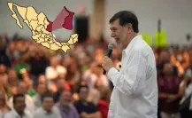 Fernandez Noroña: “Morena llegó para gobernar por décadas”; en gira por Reynosa y Río Bravo