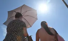 Tamaulipas enfrenta ola de calor este 16 de junio: hasta 39 °C en la mayor parte del estado