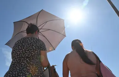 Tamaulipas enfrenta ola de calor este 16 de junio: hasta 39 °C en la mayor parte del estado