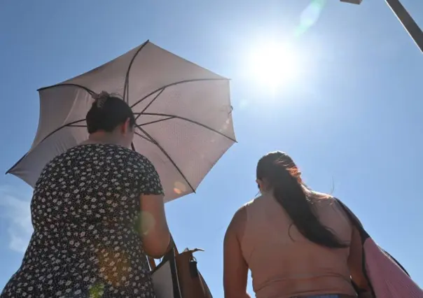 Tamaulipas enfrenta ola de calor este 16 de junio: hasta 39 °C en la mayor parte del estado