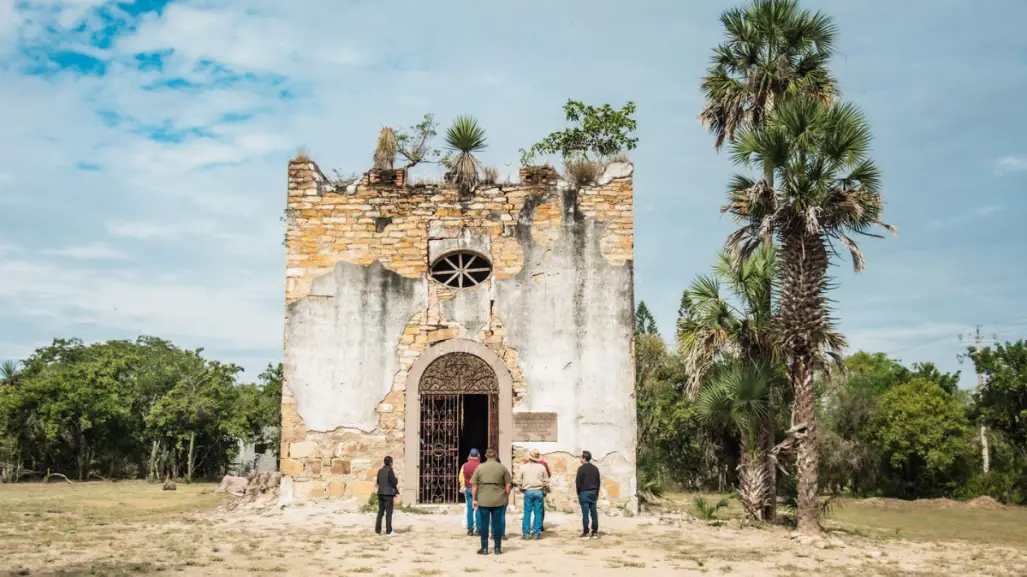 Castillo de Nueva Apolonia: espacio histórico de El Mante que evoca el esplendor porfiriano