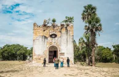 Castillo de Nueva Apolonia: espacio histórico de El Mante que evoca el esplendor porfiriano