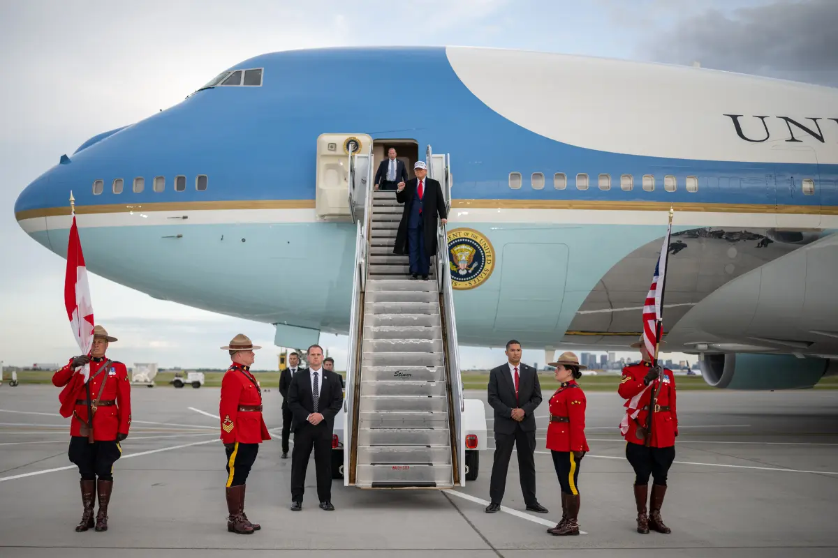 Créditos: La Casa Blanca.