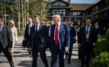 Donald Trump se retirará de la Cumbre del G7 esta misma noche, ¿cuál es el motivo?