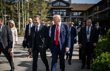 Donald Trump se retirará de la Cumbre del G7 esta misma noche, ¿cuál es el motivo?