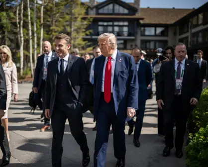 Donald Trump se retirará de la Cumbre del G7 esta misma noche, ¿cuál es el motivo?