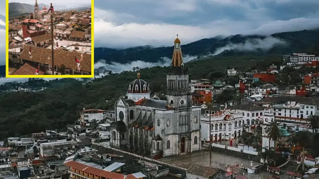 En Puebla, despierta entre montañas y canto de aves en este pueblo mágico