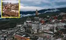 En Puebla, despierta entre montañas y canto de aves en este pueblo mágico