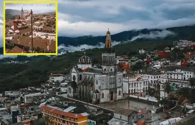 En Puebla, despierta entre montañas y canto de aves en este pueblo mágico