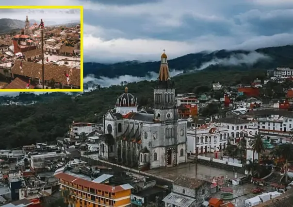 En Puebla, despierta entre montañas y canto de aves en este pueblo mágico