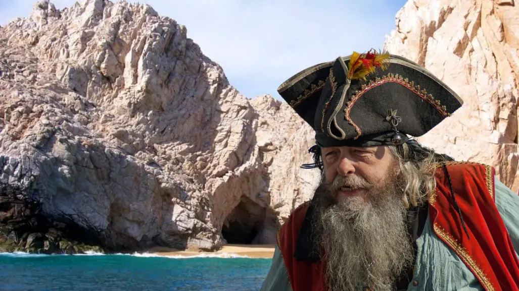 Esta isla de Baja California Sur fue escondite de piratas y aún se buscan rastros de sus tesoros