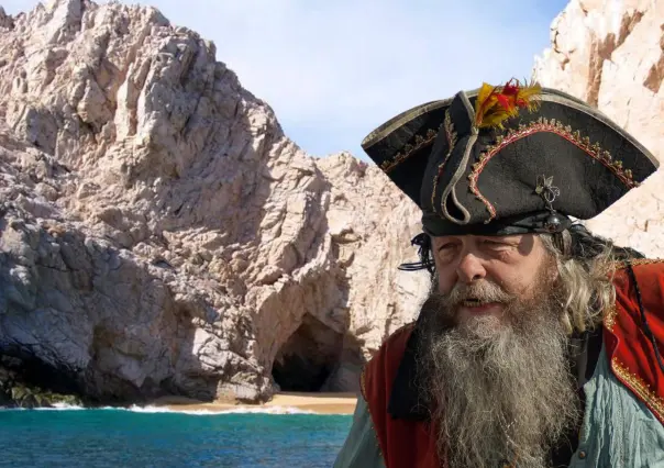 Esta isla de Baja California Sur fue escondite de piratas y aún se buscan rastros de sus tesoros