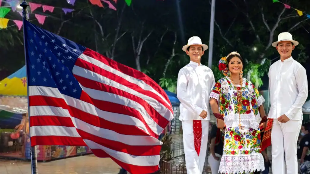 Este es uno de los lugares de Yucatán con mayor influencia cultural de Estados Unidos