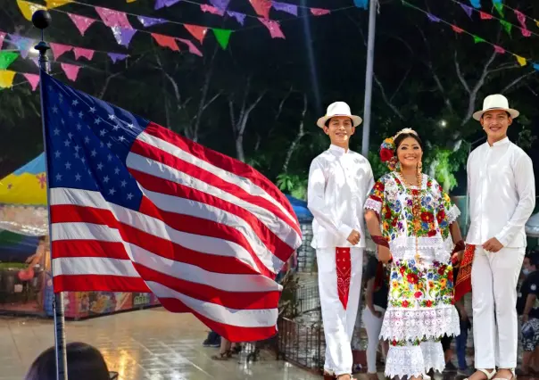 Este es uno de los lugares de Yucatán con mayor influencia cultural de Estados Unidos